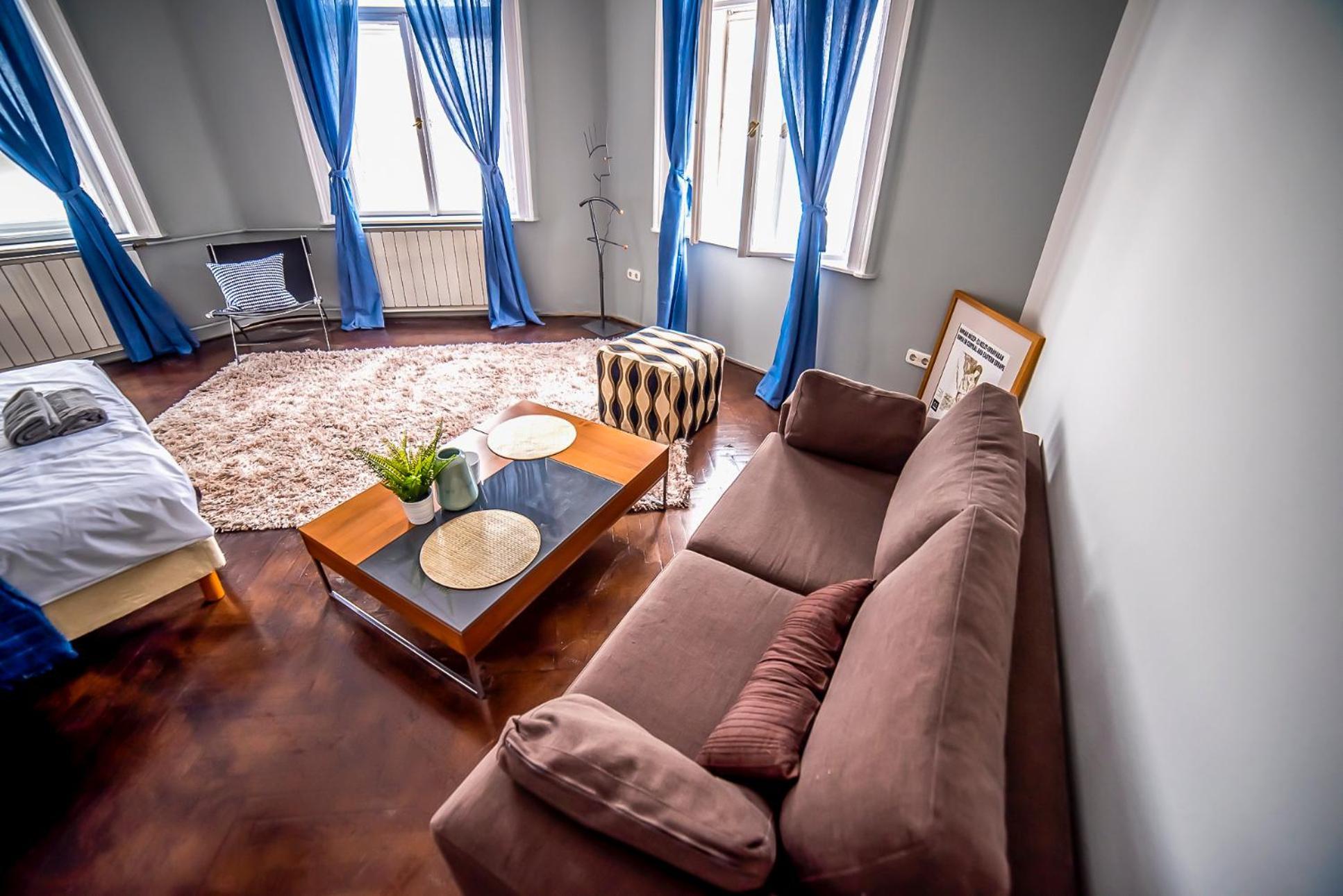 2B Hostel & Rooms Budapest Eksteriør bilde