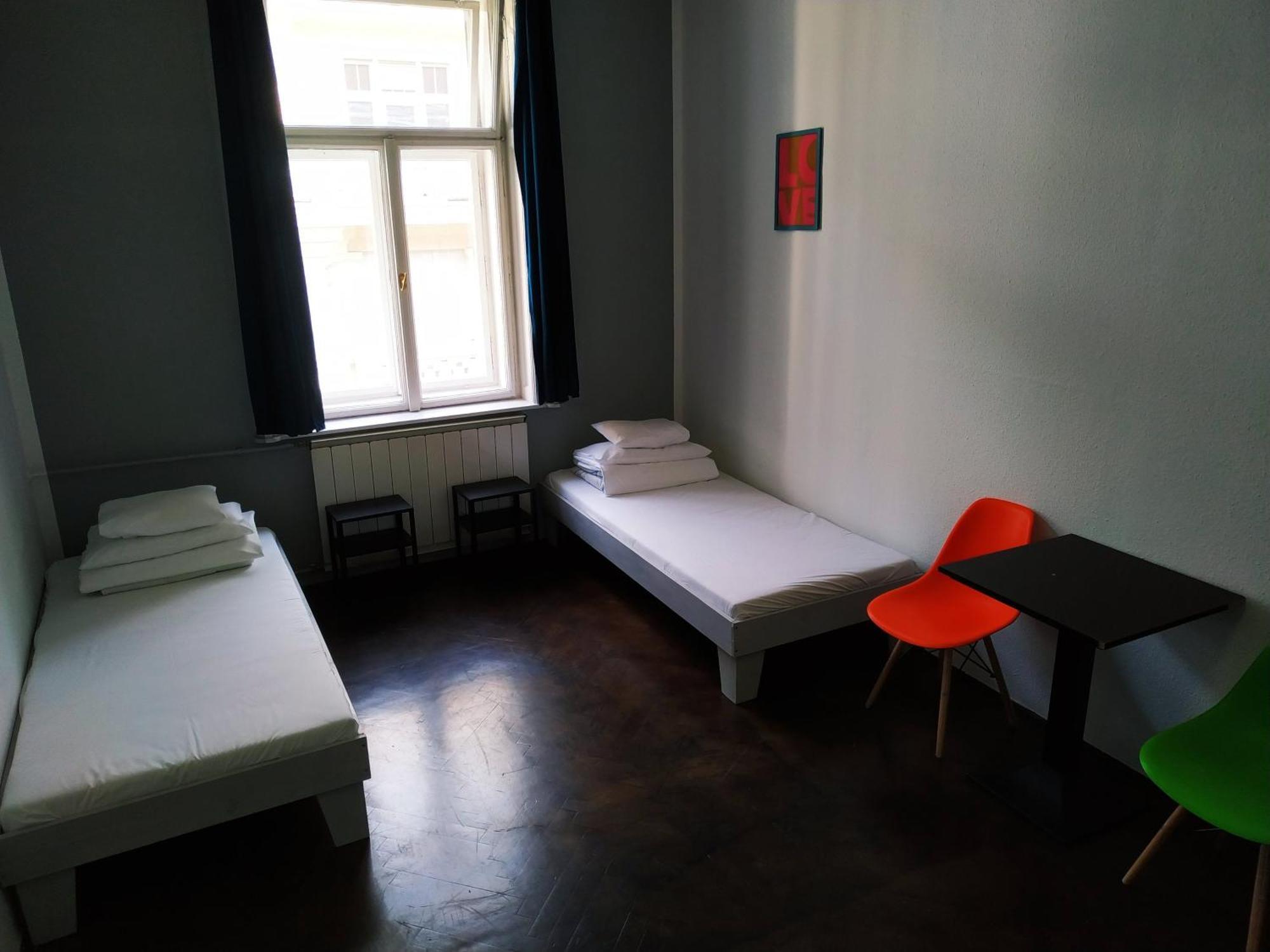 2B Hostel & Rooms Budapest Rom bilde