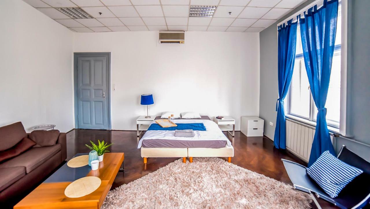 2B Hostel & Rooms Budapest Eksteriør bilde