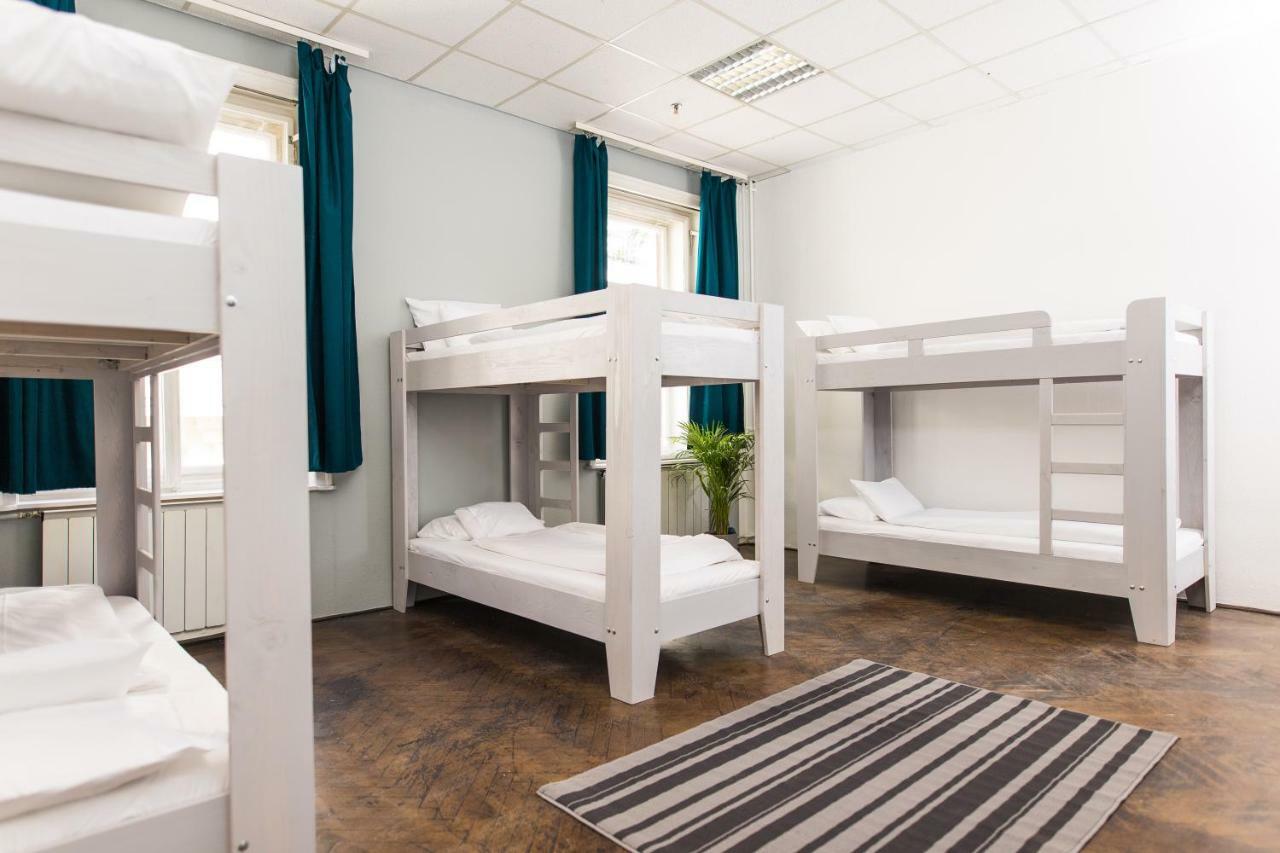 2B Hostel & Rooms Budapest Eksteriør bilde