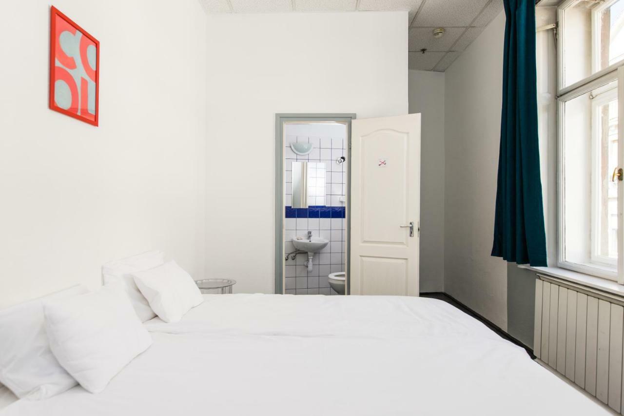 2B Hostel & Rooms Budapest Eksteriør bilde