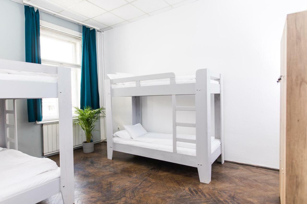 2B Hostel & Rooms Budapest Eksteriør bilde