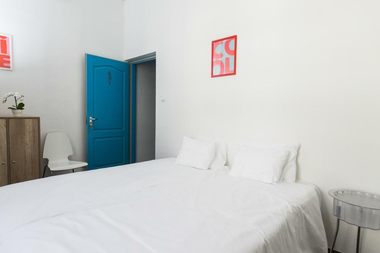 2B Hostel & Rooms Budapest Eksteriør bilde