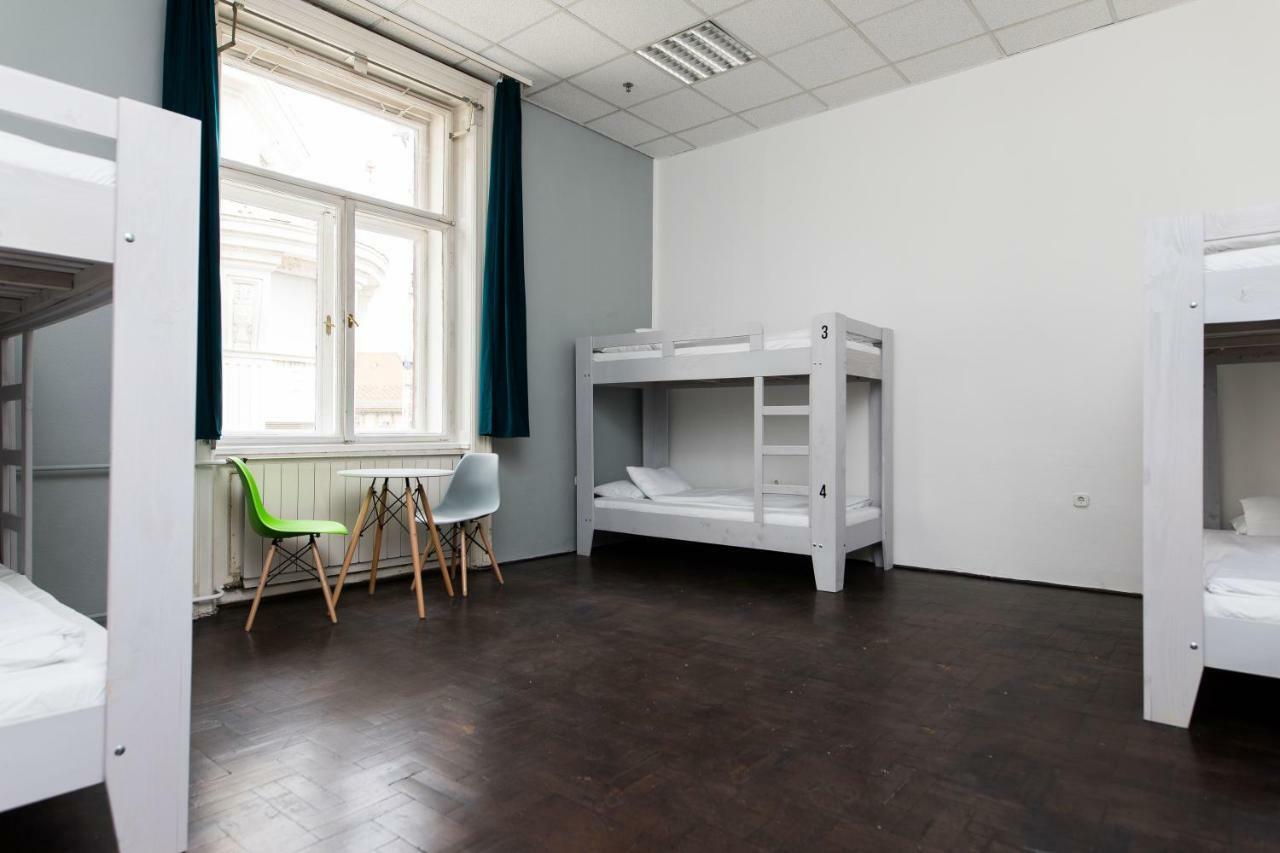 2B Hostel & Rooms Budapest Eksteriør bilde