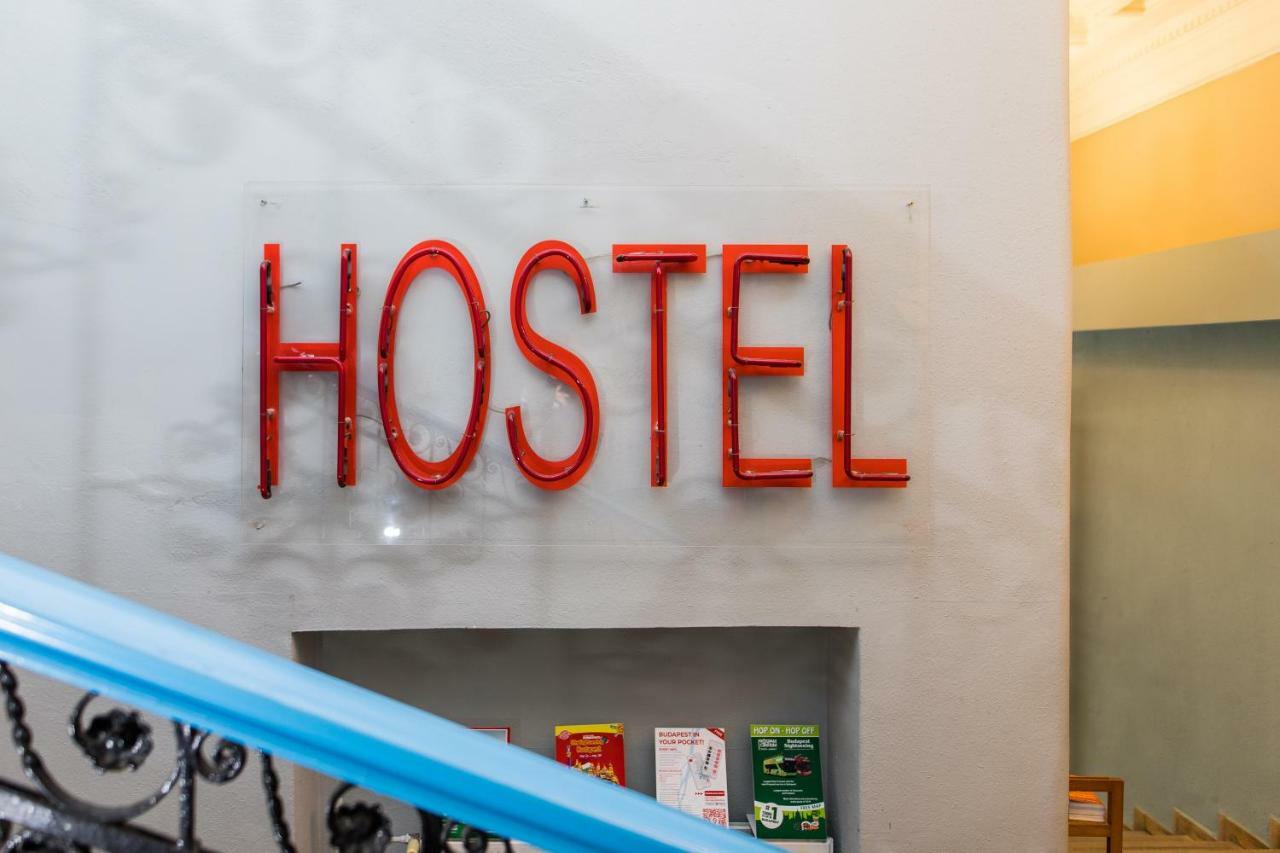 2B Hostel & Rooms Budapest Eksteriør bilde
