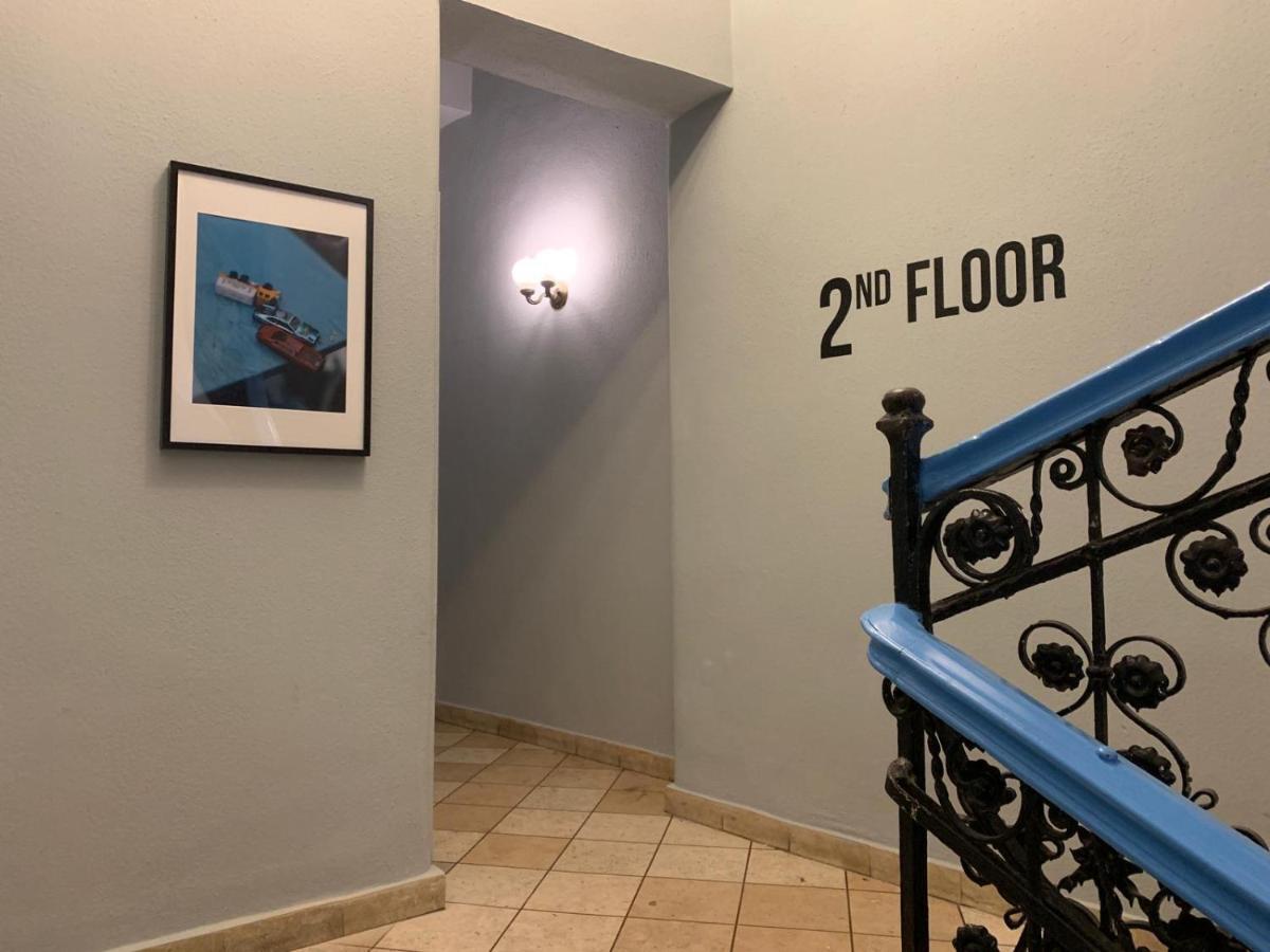 2B Hostel & Rooms Budapest Eksteriør bilde